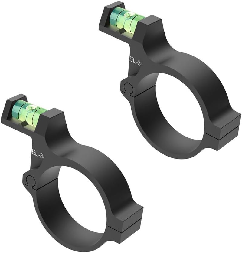 TPO 34mm Anti-Cant Scope Bubble Level for Precision Long-Range Shooting (2PCS-G2) - Image 4